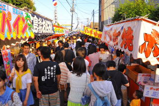 新潟市の蒲原祭りは何が日本一？いつ開催？駐車場は？