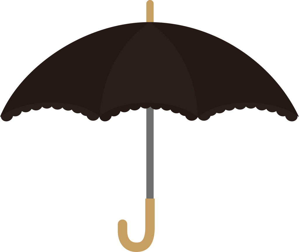 男性の日傘を環境省が推奨？日傘の人気は？百貨店で買える？